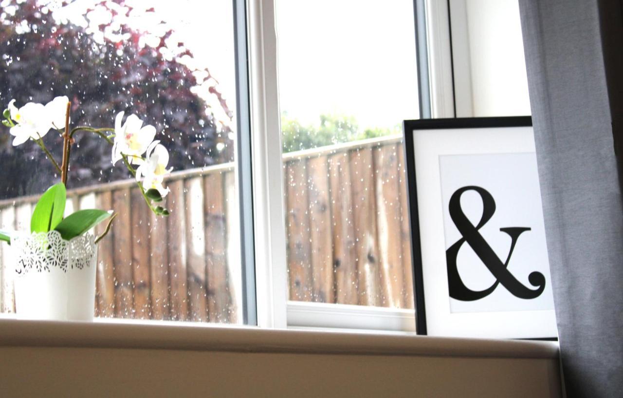 Ferienwohnung Didcot - Private Flat With Garden & Parking 08 Exterior foto