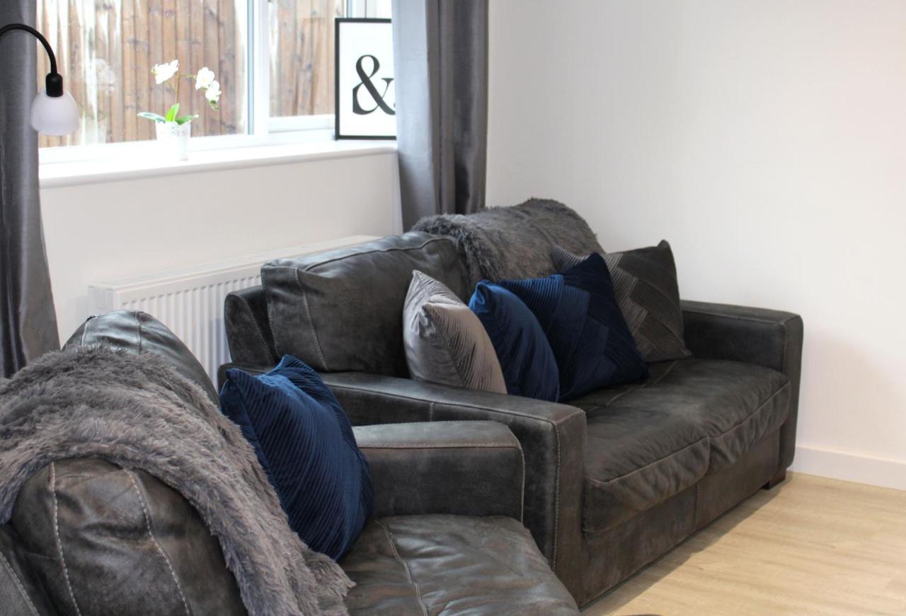 Ferienwohnung Didcot - Private Flat With Garden & Parking 08 Exterior foto